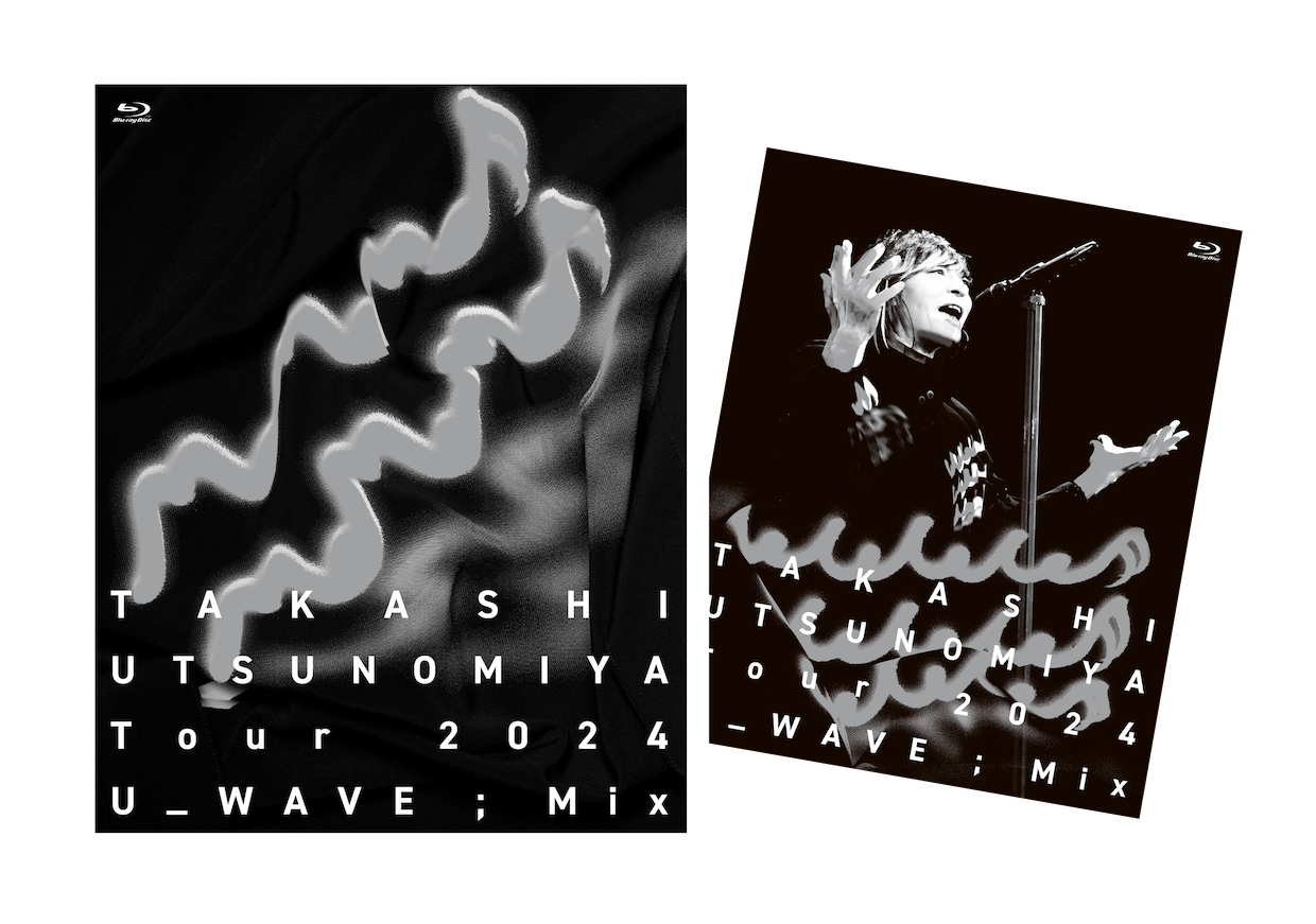 ファンクラブ盤 U_WAVE；Mix LIVE Blu-ray 販売決定！